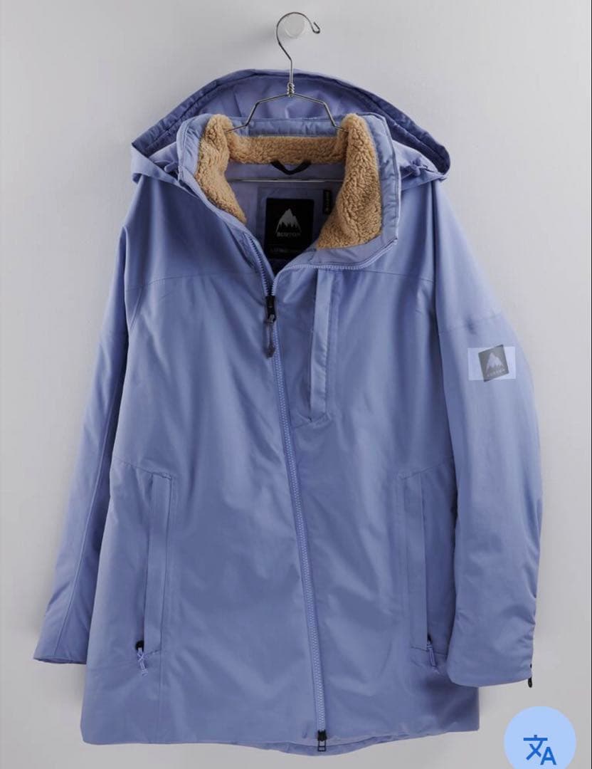 ウィメンズ Burton GORE-TEX ピローライン ジャケット