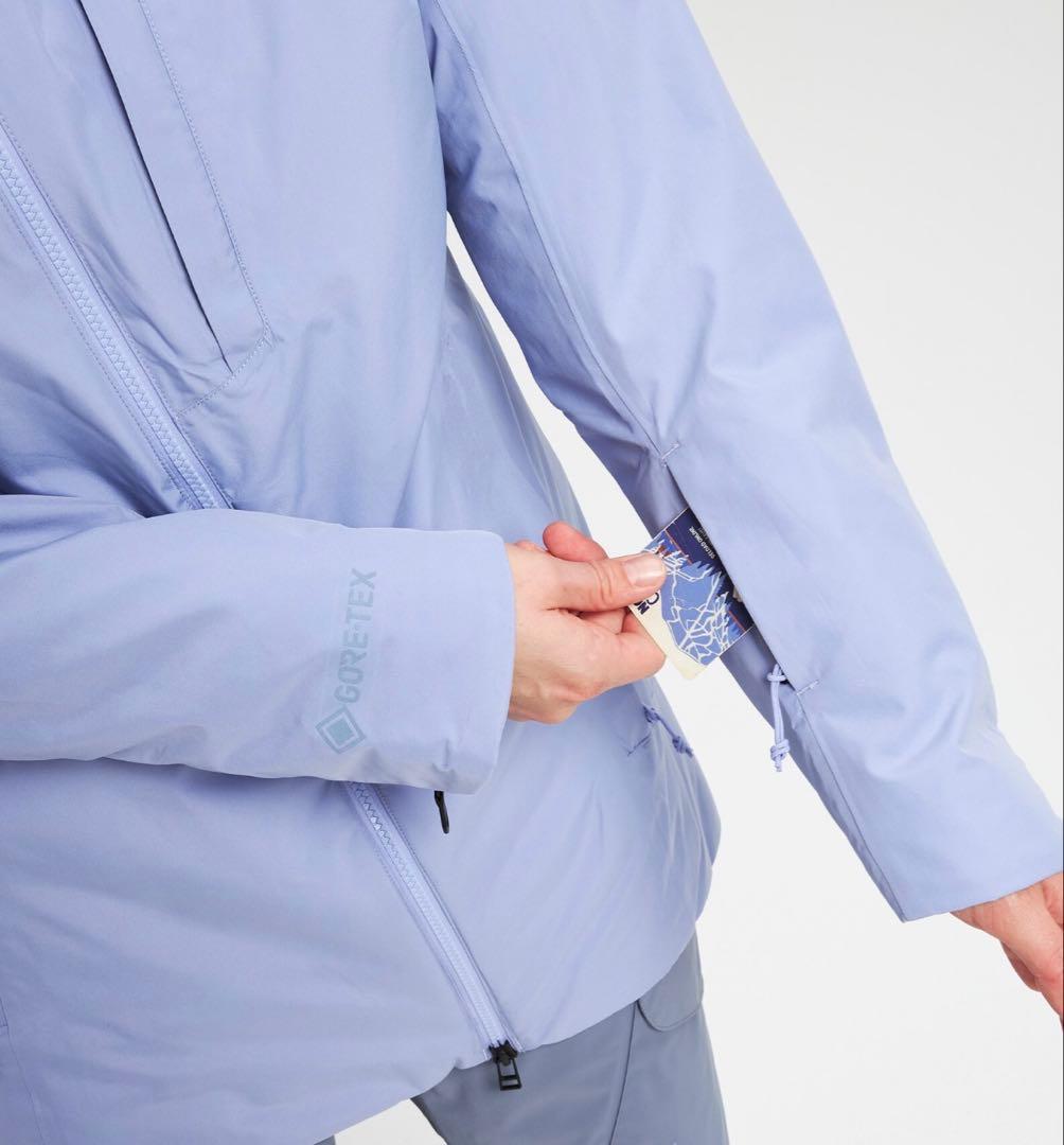 ウィメンズ Burton GORE-TEX ピローライン ジャケット