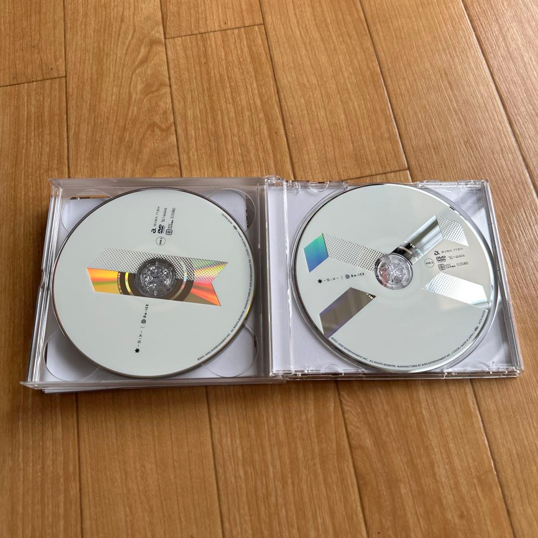 ミュージック Da_ice DVD