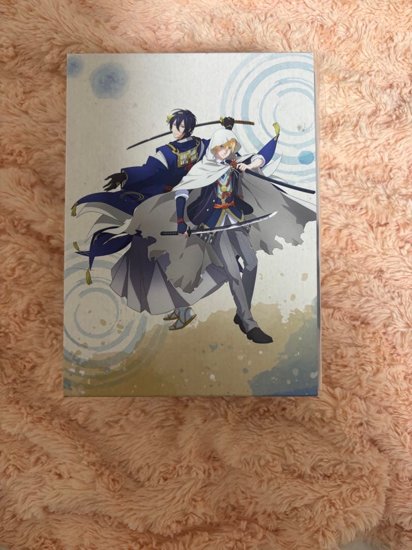 刀剣乱舞 廻 まとめ DVD