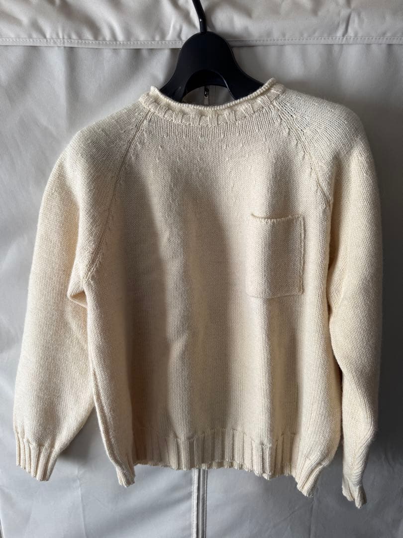 OLD JOE 222OJ-KN07　セーター
