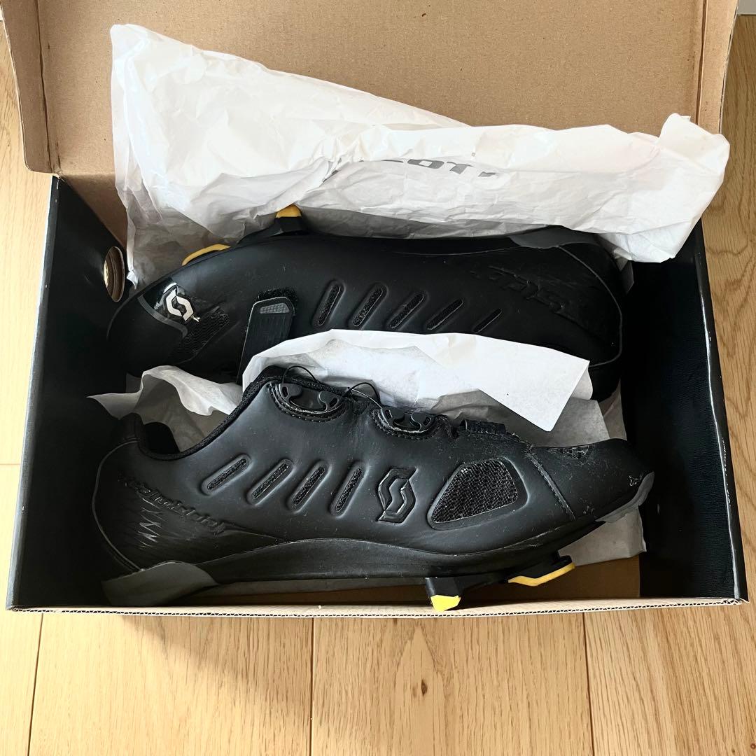 SCOTT 自転車用シューズ EU 43 / US 9.5