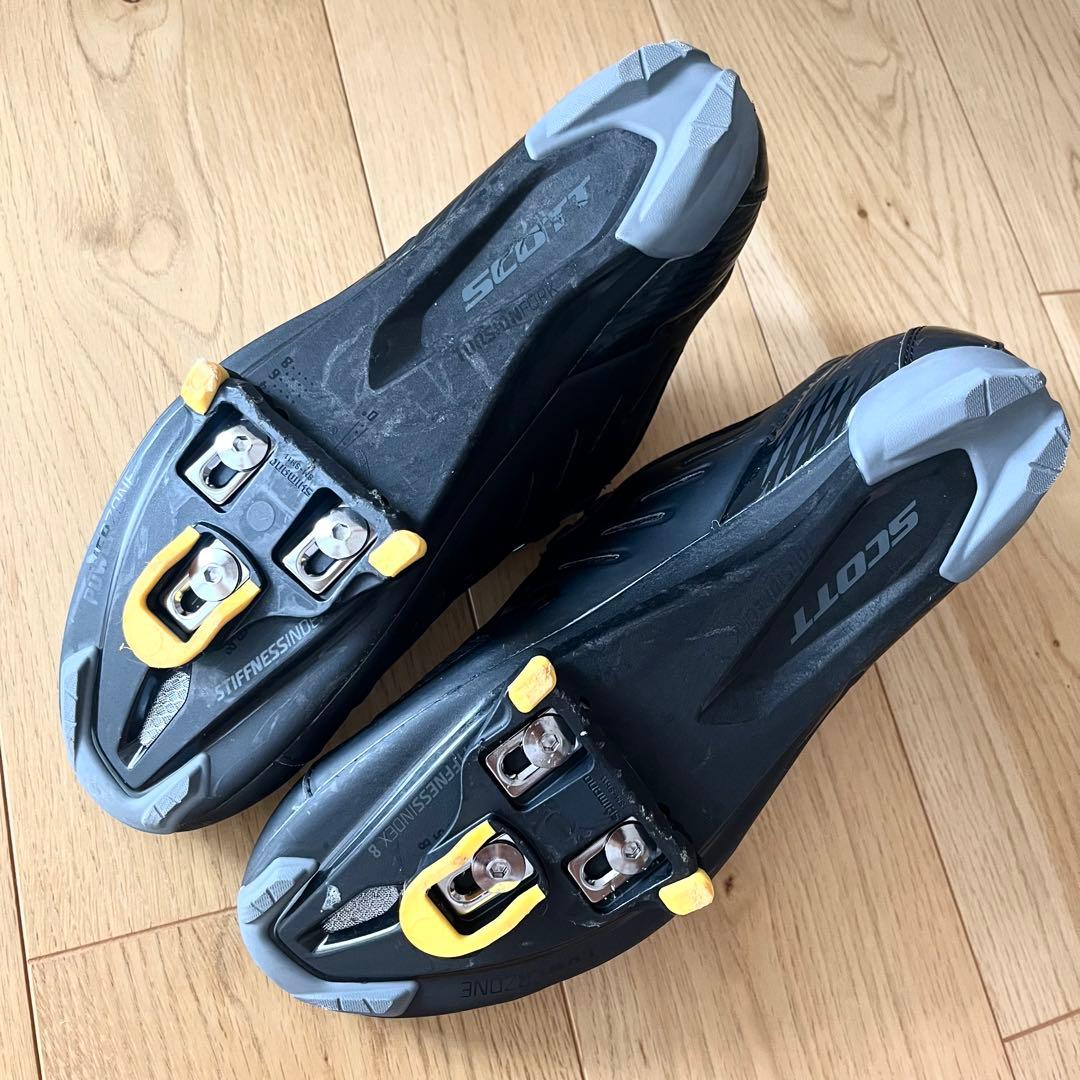 SCOTT 自転車用シューズ EU 43 / US 9.5