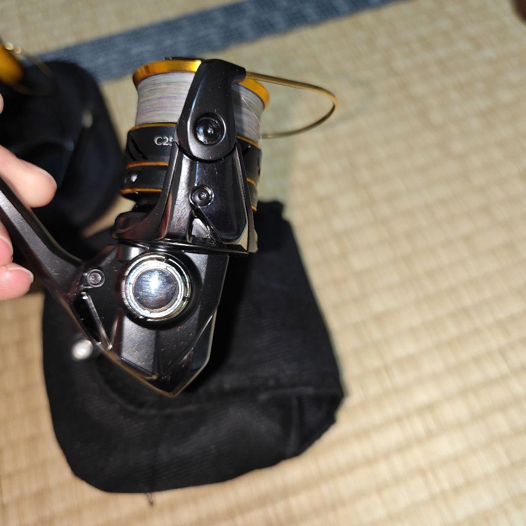 シマノ　ソアレ　XR 2000 2500 リール