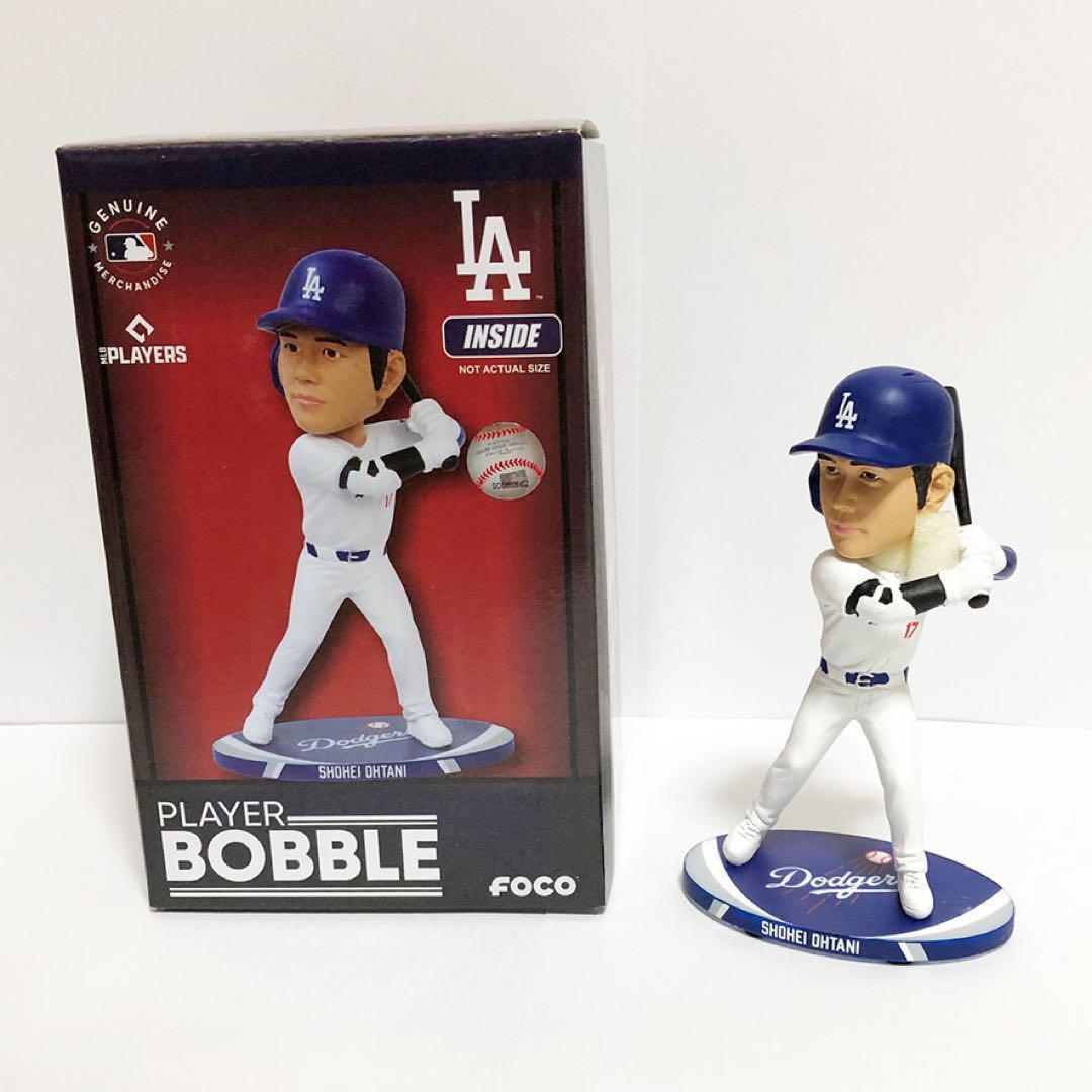 【タイムセール中】大谷翔平 ドジャース スーパースター　ボブルヘッド ♯001