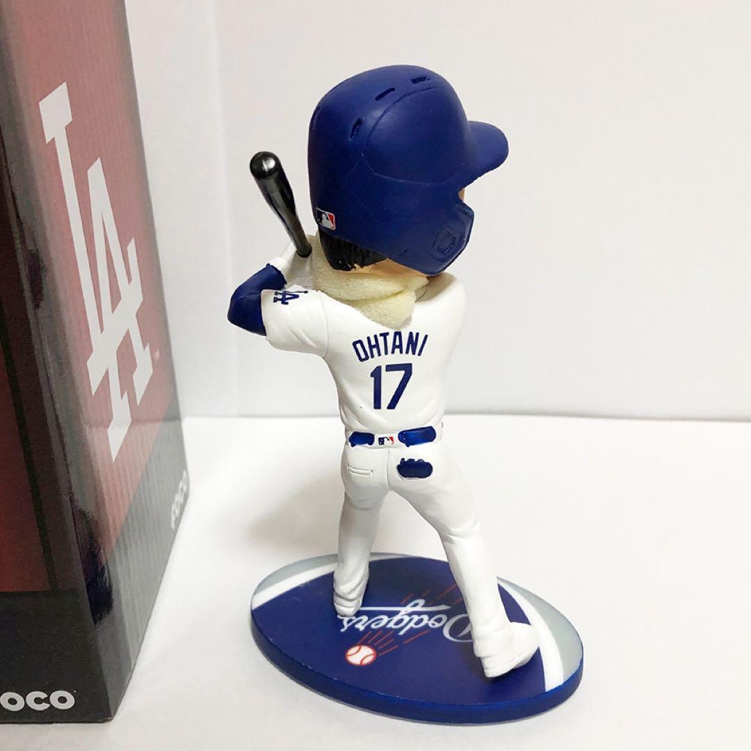 【タイムセール中】大谷翔平 ドジャース スーパースター　ボブルヘッド ♯001