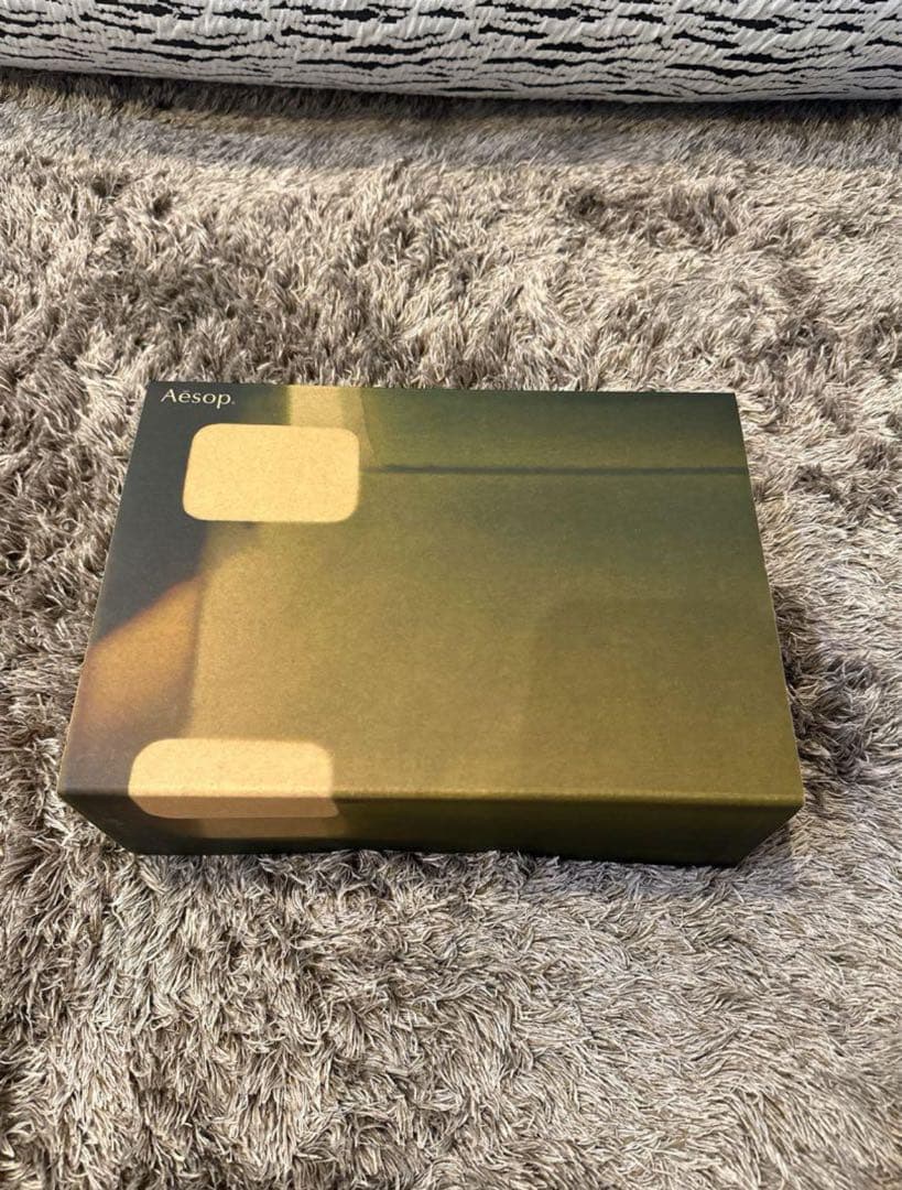 Aesop ボディケアセット ギフトボックス