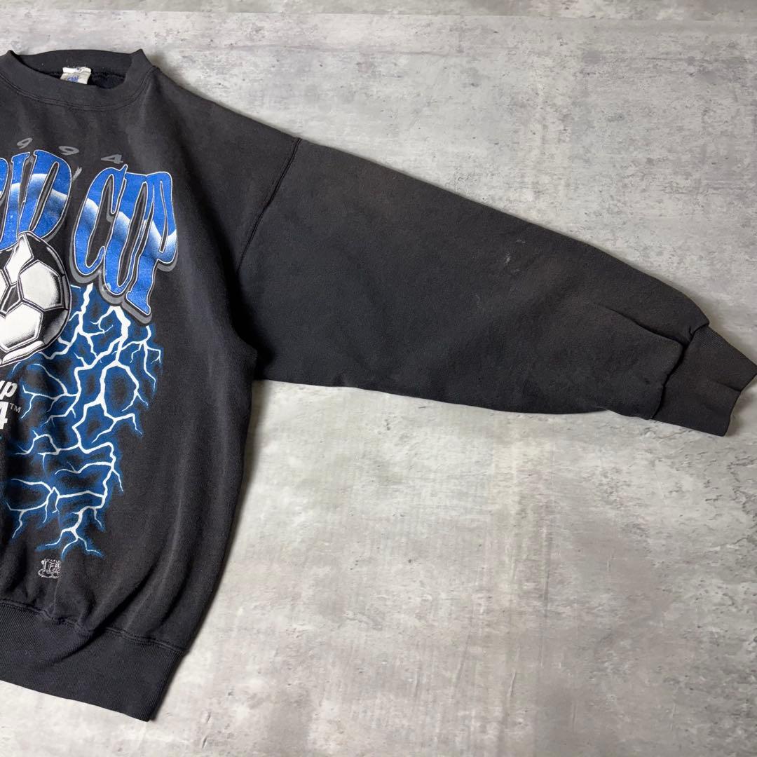 USA製 World Cup \"USA 94\" Sweatshirt