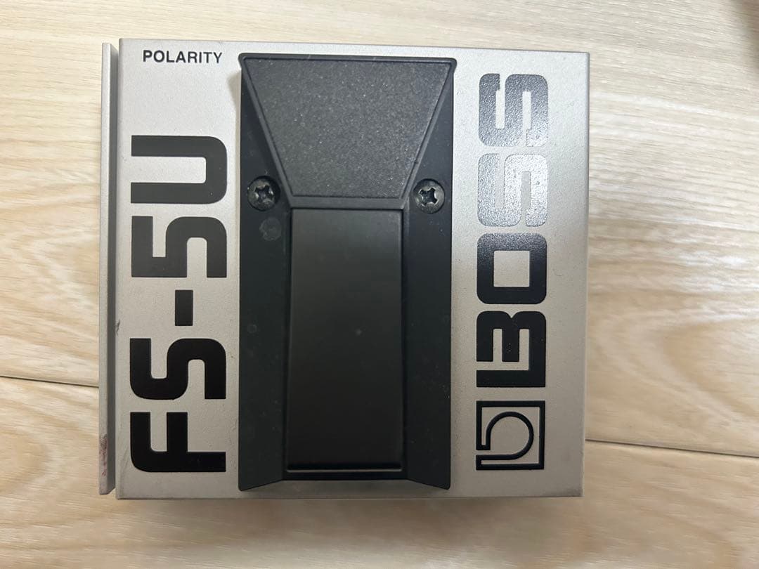 ギター BOSS RC-5 Loop Station / BOSS FS-5U