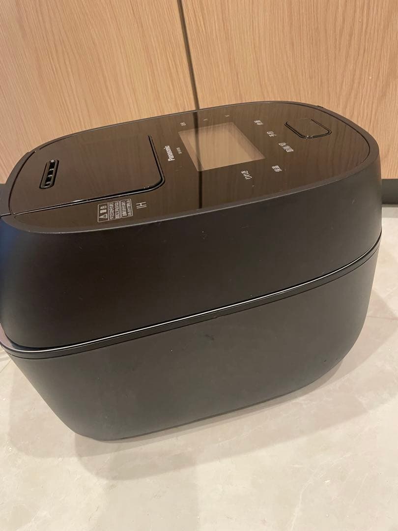 炊飯器・餅つき機 Panasonic SR-M10B