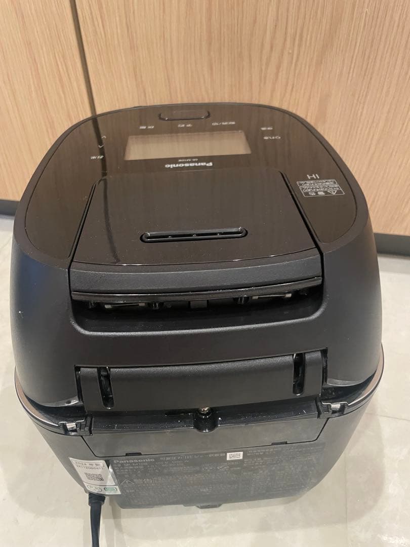 炊飯器・餅つき機 Panasonic SR-M10B