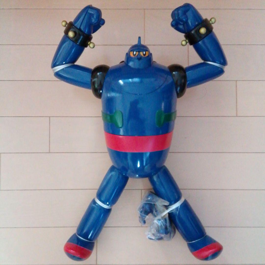 鉄人２８号　ノスタルジック・ヒーローズ　ビッグサイズソフビ