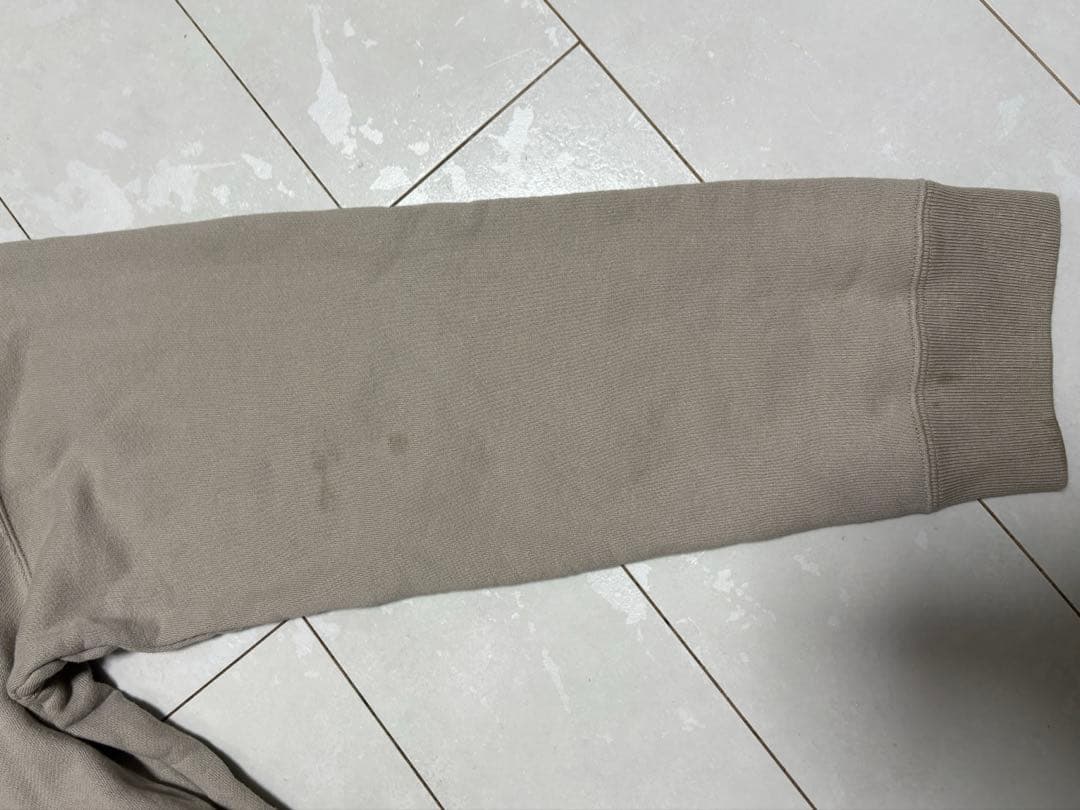 UNDERCOVER 23AW 「NO FUTURE」スウェット3