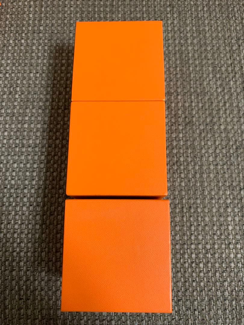 正規品　美品エルメス　アクセサリーリングなど入れ　空箱ケース　14個セット