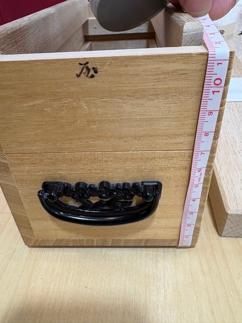 日本橋木屋　鰹節削り器