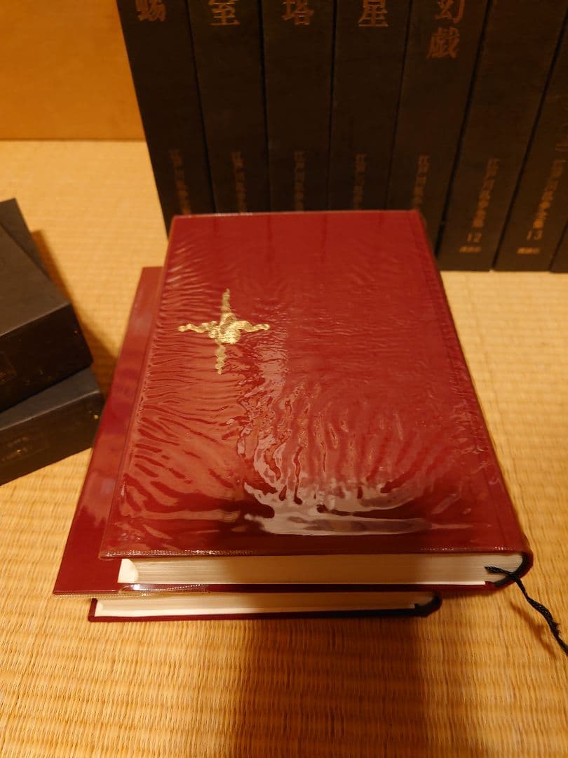 江戸川乱歩全集1-15