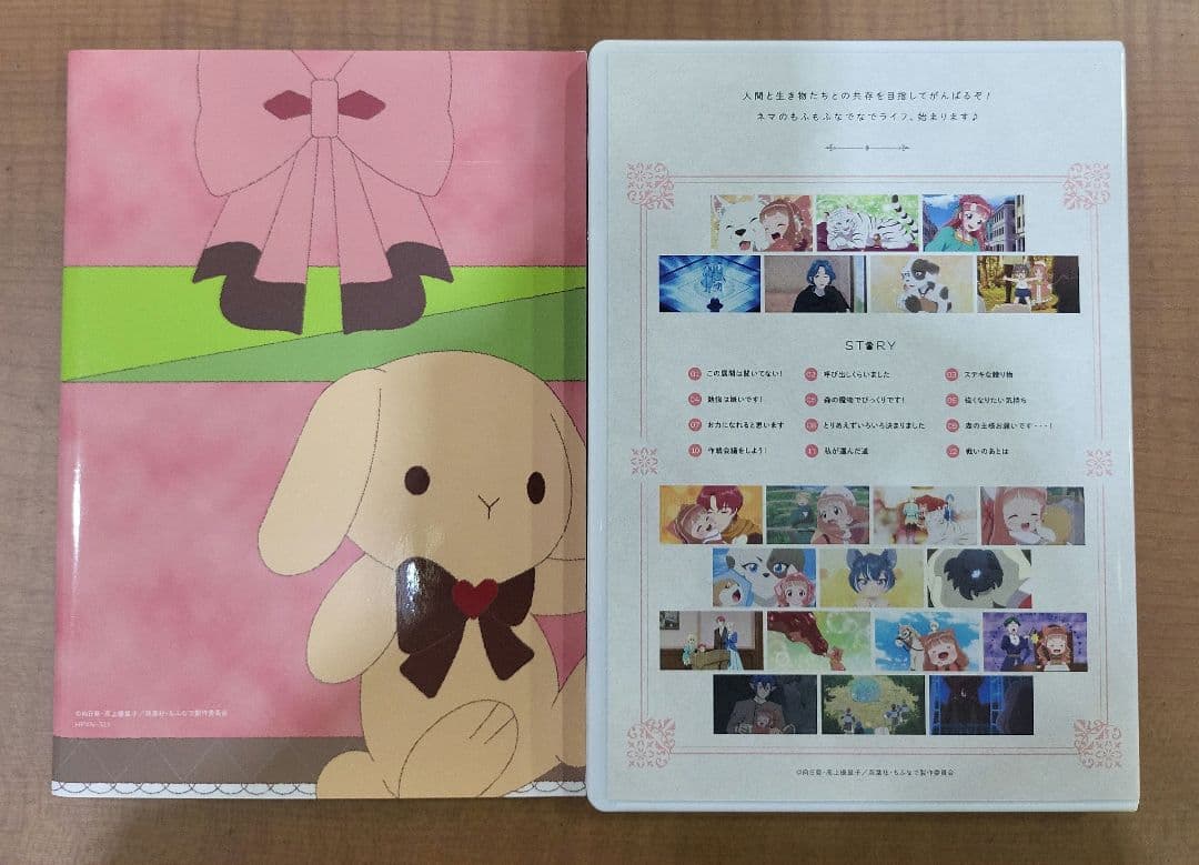 異世界でもふもふなでなでするためにがんばってます。 Blu-ray BOX〈2…