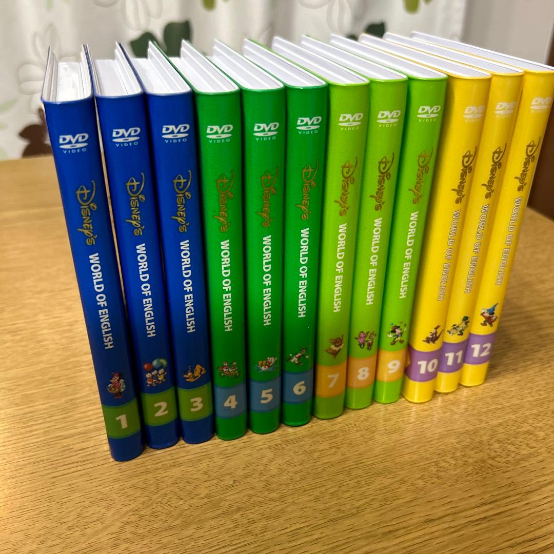 ディズニー英語システム　ステップバイステップ