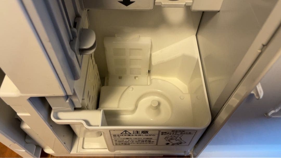 インフルエンザ対策に美！品格安◆パナの空間除菌脱臭機ジアイーノ F-MVB15