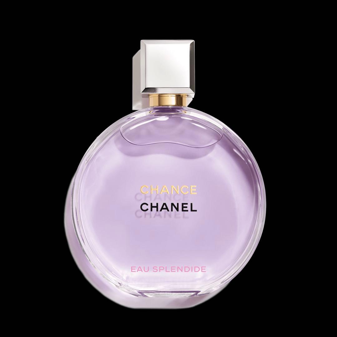 新品 未使用 CHANEL CHANCE EAU SPLENDIDE 50ml