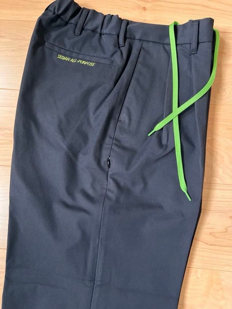 オ*リ様 セダンオールパーパス パンツ ベンチレーション