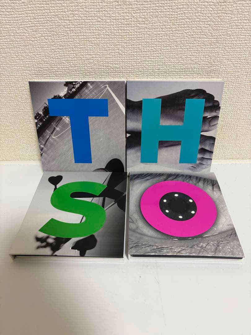 SUPER JUNIOR THIS IS LOVE CD 4枚セット