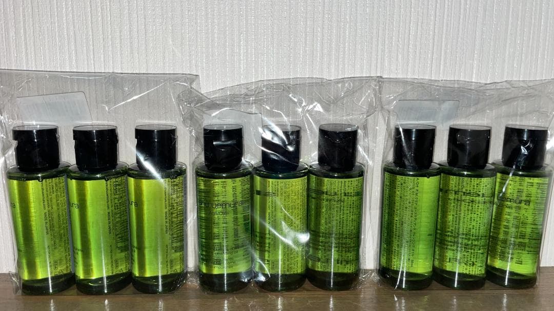 実質９００ml！shu uemura（シュウウエムラ） クレンジングオイル