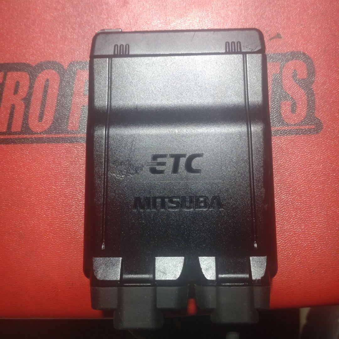 バイク用　ETC　ミツバ　BE51　【804】