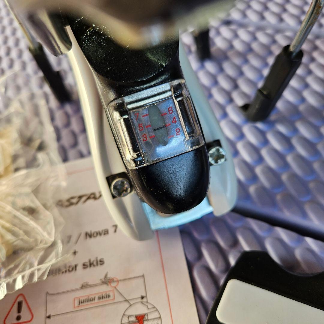 DYNASTAR ディナスター ビンディング