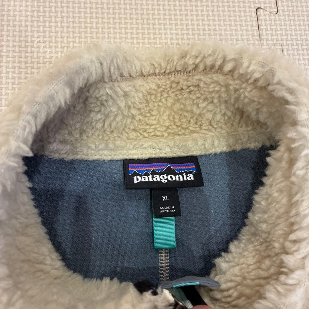 パタゴニア　Patagonia レトロエックスベスト　レトロxベスト　XL