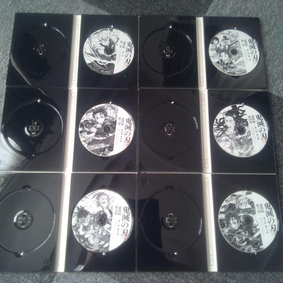 鬼滅の刃 遊郭編DVD