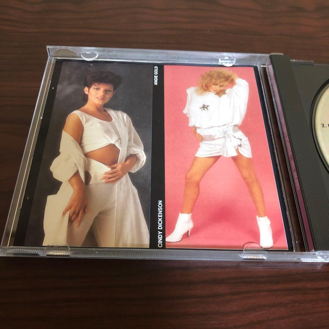 CD☆people like us／ピープル・ライク・アス／アンジー・ゴールド