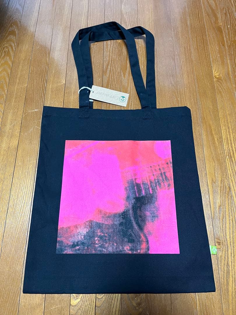 my bloody valentine マイブラッディバレンタイン トートバッグ