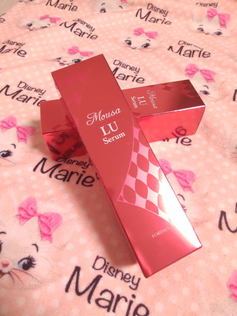 【新品 未開封】 フォーデイズ ムーサ LU セラム 50g ２本セット