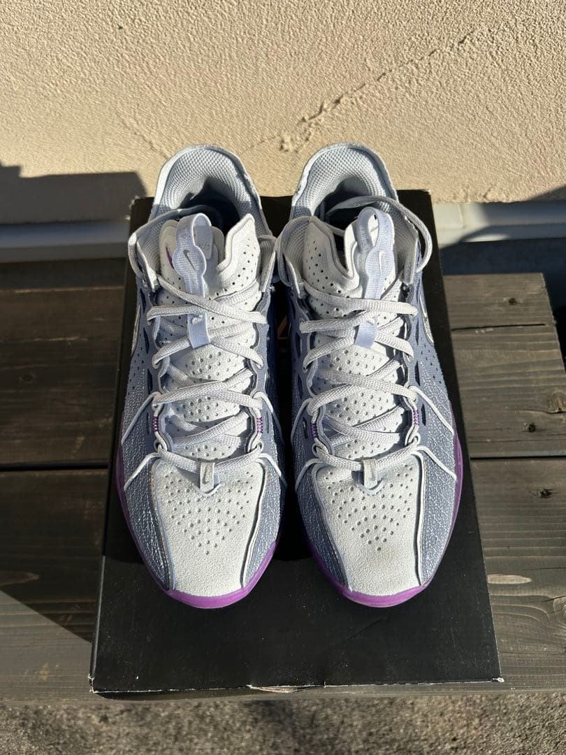 NIKE gt cut 3 gtカット　24.0cm