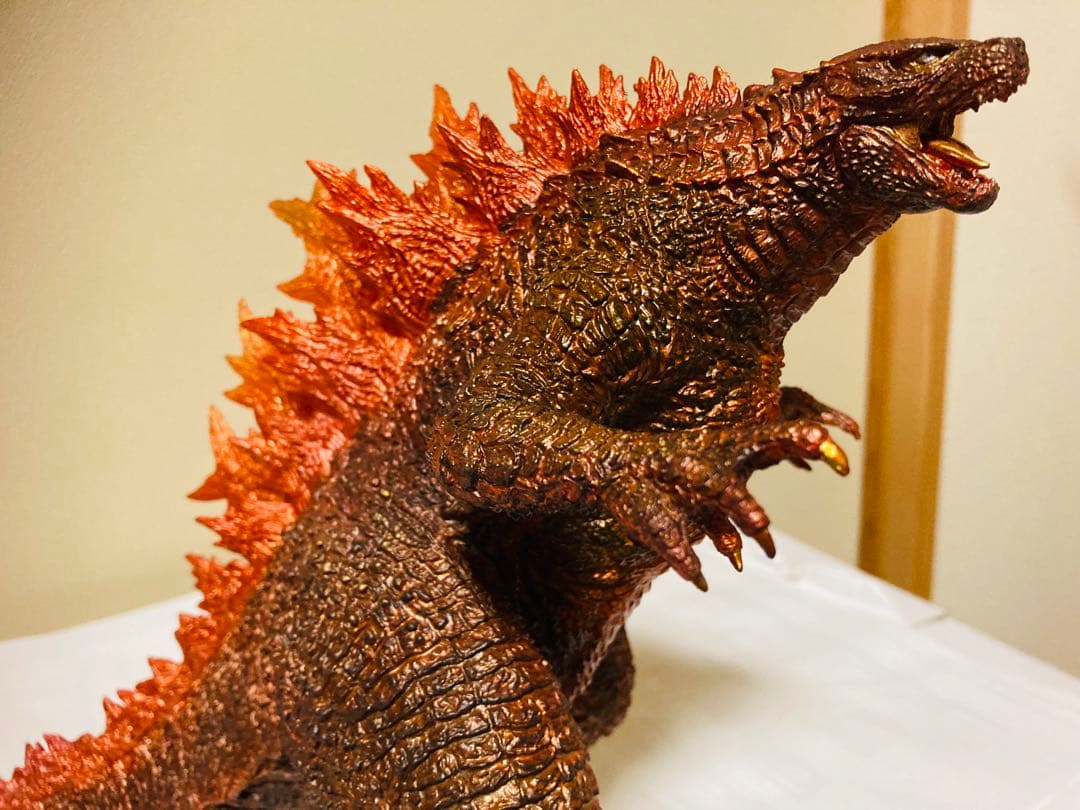 ゴジラ　1番くじ