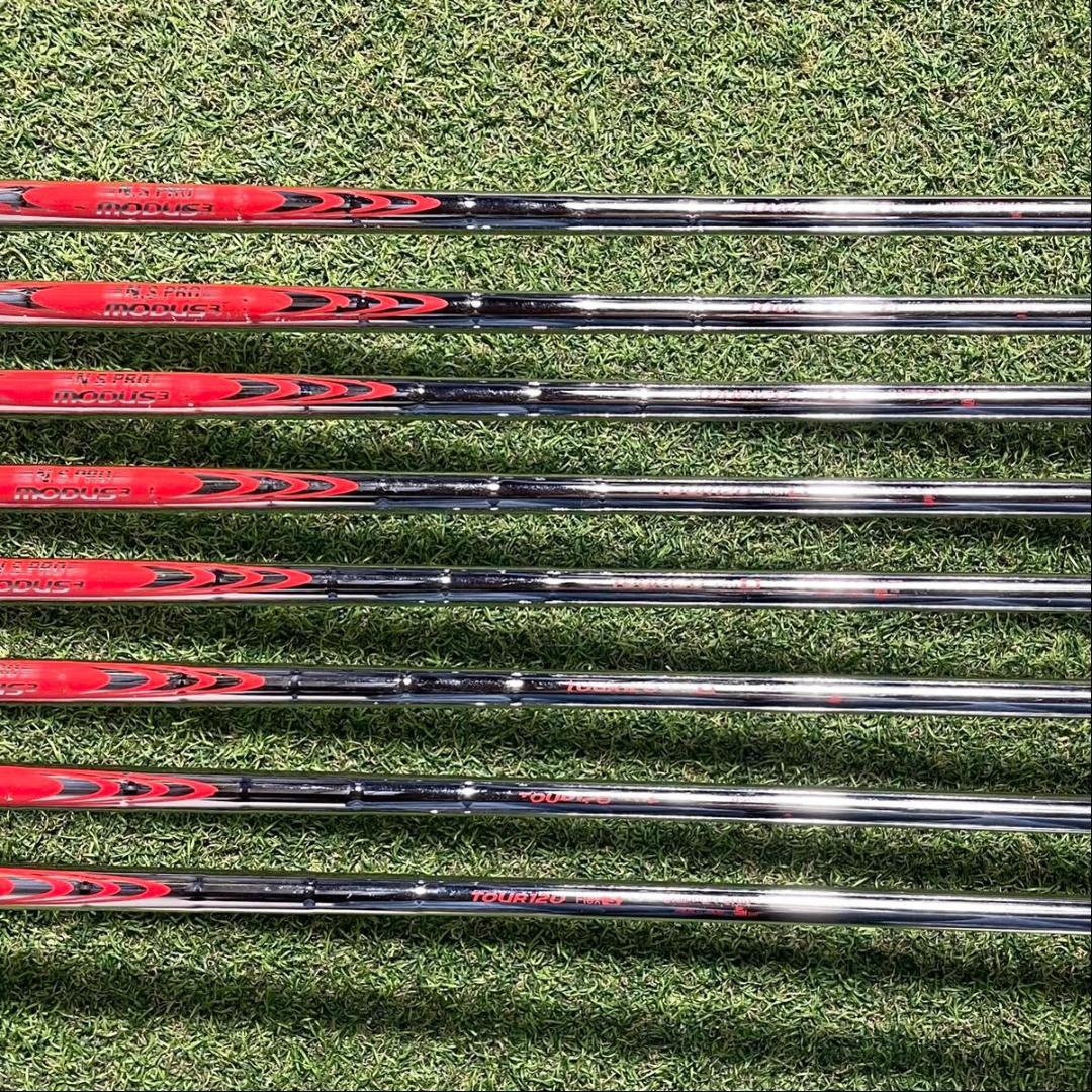 YAMAHA inpres UD+2 2019年 アイアンセット S 右用 8本