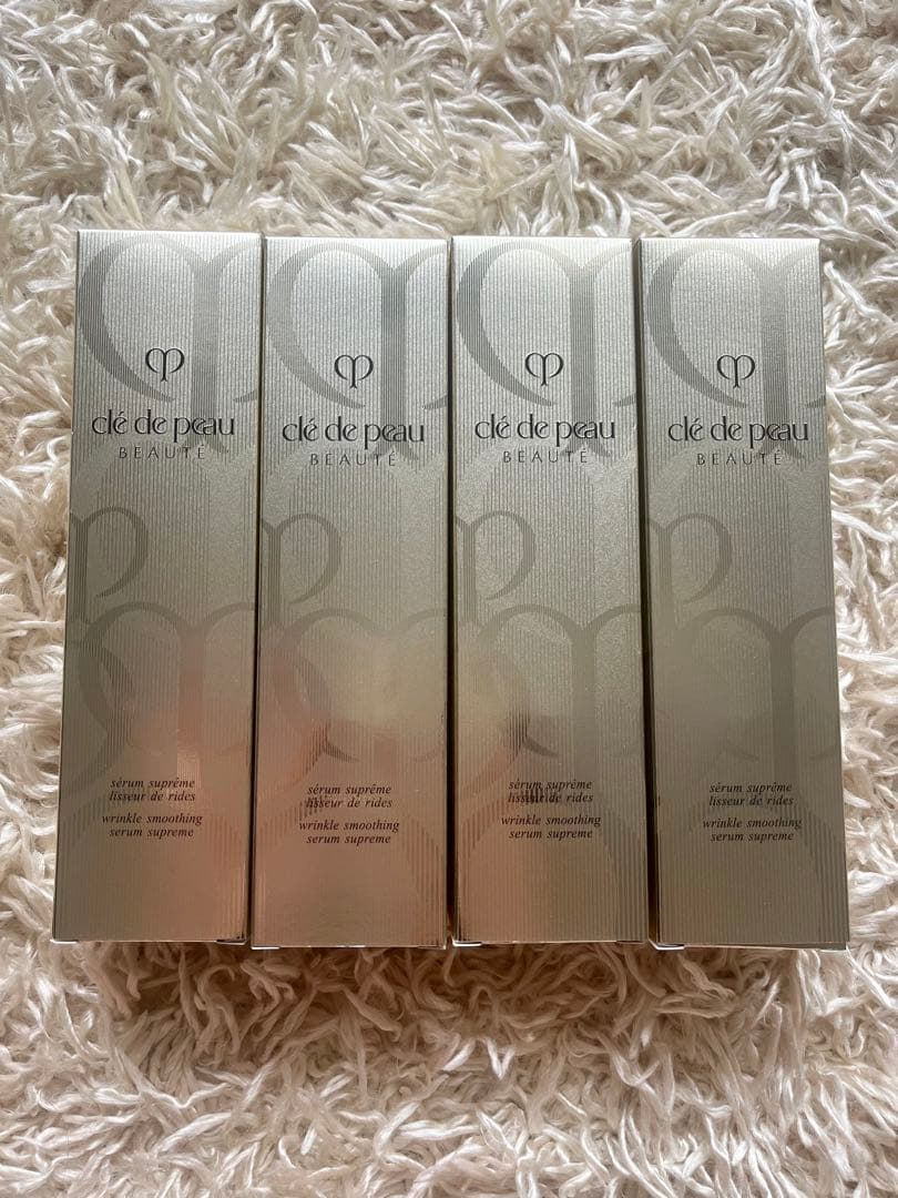 クレ・ド・ポー ボーテ セラムリッサーリッズS 20g