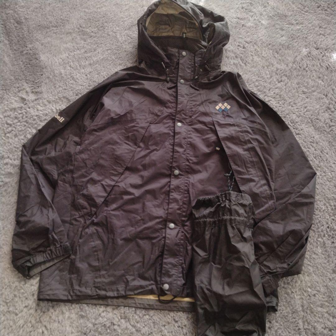 mont-bell　GORE-TEX　ストームクルーザージャケット＆パンツセット