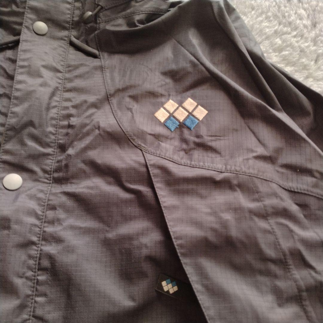 mont-bell　GORE-TEX　ストームクルーザージャケット＆パンツセット