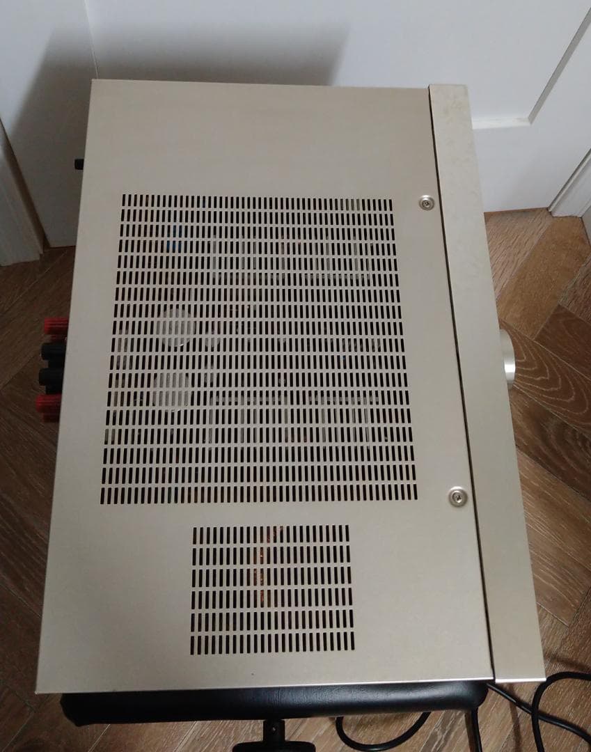 Pioneer A-D5X 高性能ステレオプリメインアンプ リモコン付