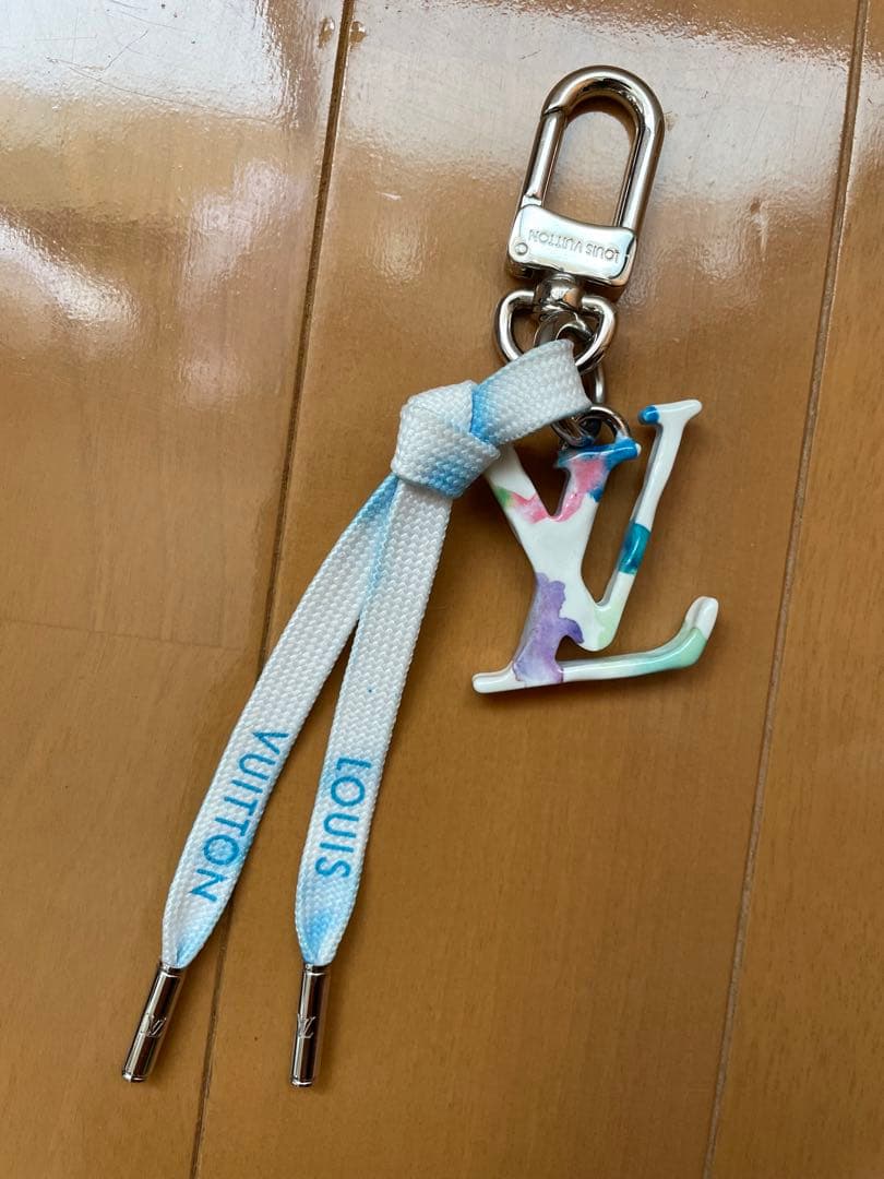 Louis Vuitton ウォーターキーホルダー