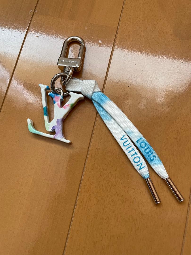 Louis Vuitton ウォーターキーホルダー