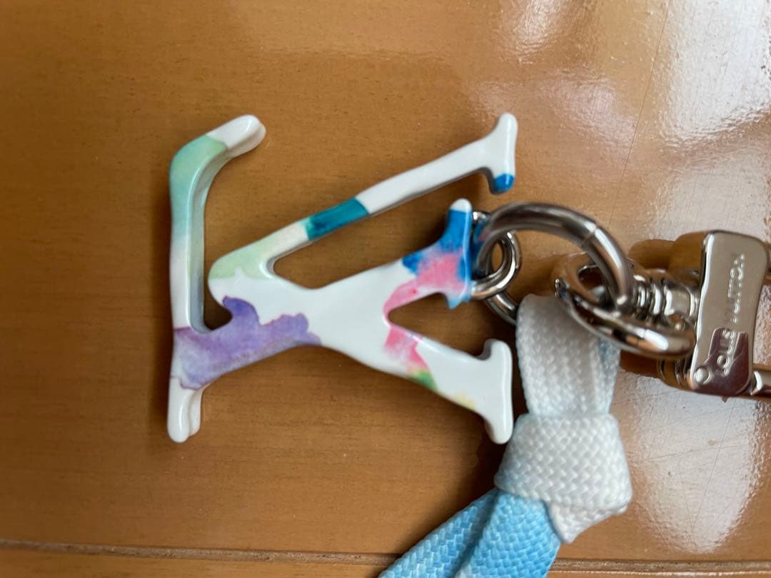 Louis Vuitton ウォーターキーホルダー