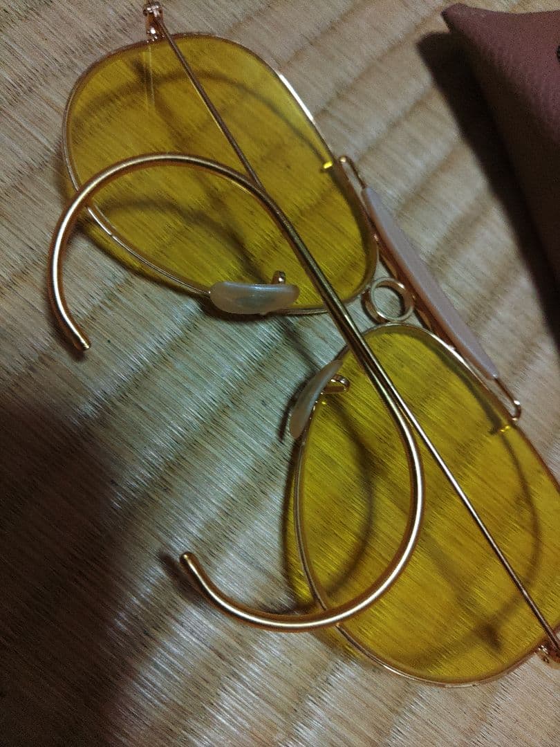 レイバン　シューター　カリクローム