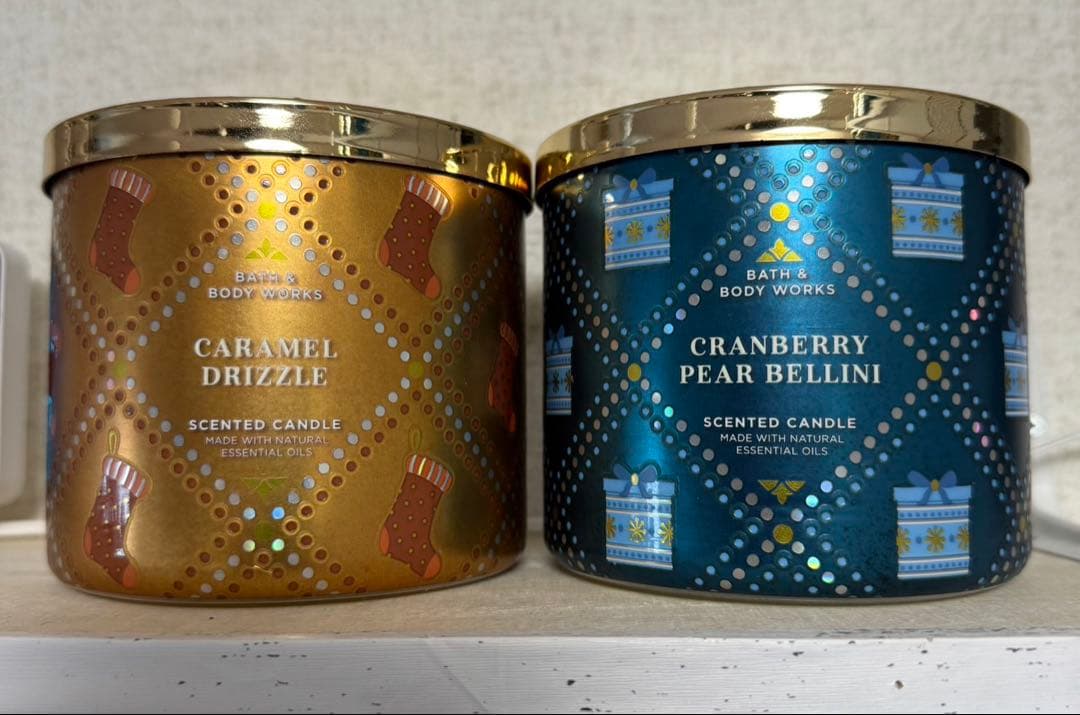 キャンドル Bath & Body Works セット　バスアンドボディワークス
