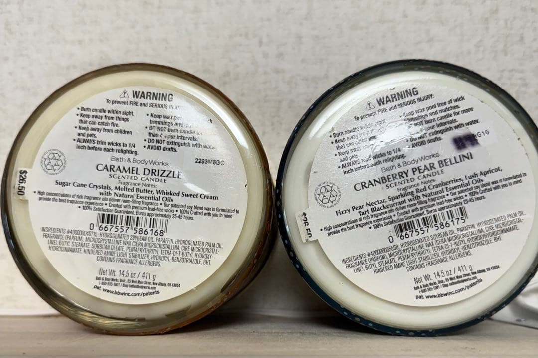 キャンドル Bath & Body Works セット　バスアンドボディワークス