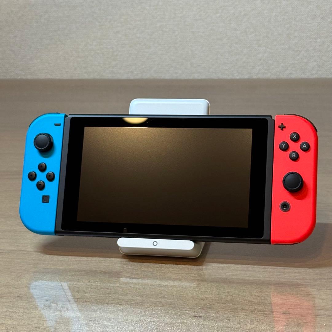 6-269 Switch 本体 新型 箱付き