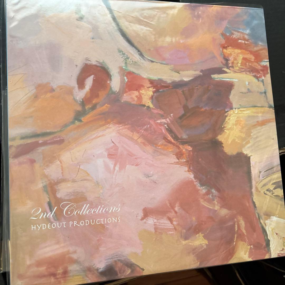 Hydeout Productions 2nd Collection 未使用