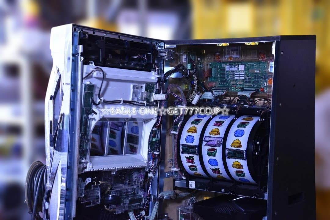 【入手困難】★攻殻機動隊2／ZS★サミー★人気アニメ★ART★ジャンク★